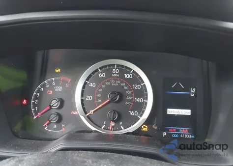 2021 Toyota Corolla Se z USA, uszkodzony, nr VIN 5YFS4MCE6MP088849